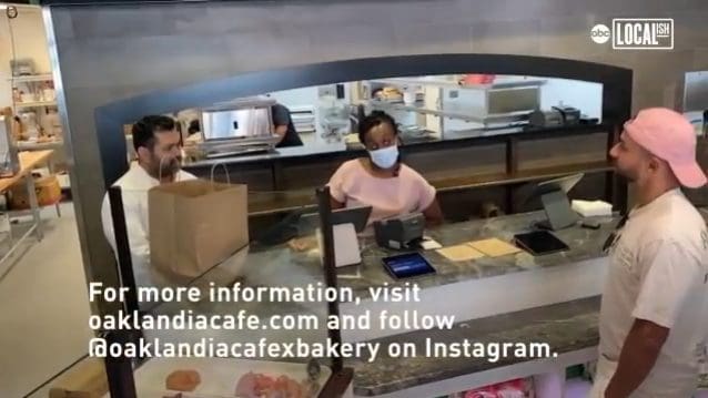 Love story: Oakland couple fell in love 15 years ago, opens 2nd café at business where they met